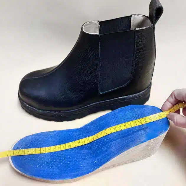 Orthopädie Peters Arbeitssicherheitsschuhe und orthopädische Schuhtechnik: Geht das 1:1 zusammen? 2 Arbeitssicherheitsschuhe und orthopädische Schuhtechnik: Geht das 1:1 zusammen? 2