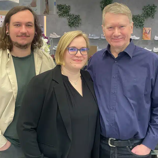 Orthopädie Peters Unser ausgezeichnetes Ausbildungsengagement 1 Ausgezeichnete Ausbildung