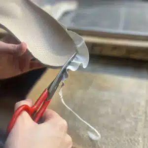 Orthopädische Einlagen Korrektur