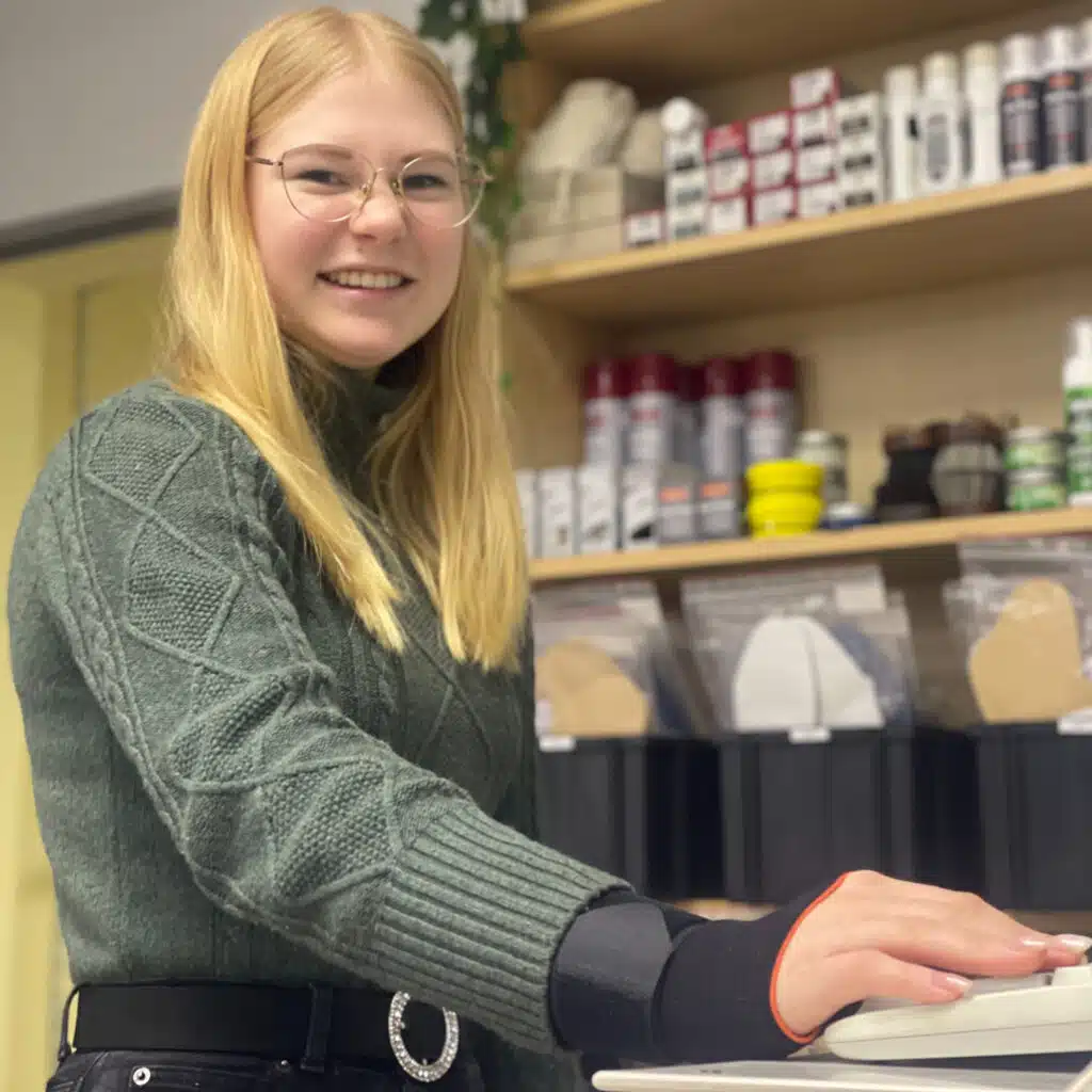 Unsere Hilfsmittelversorgung im Arbeitsalltag – wie eine Bandage gezielt unterstützen kann 1