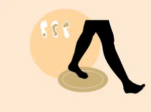 Orthopädie Peters Home 4 Fußdruckmessung