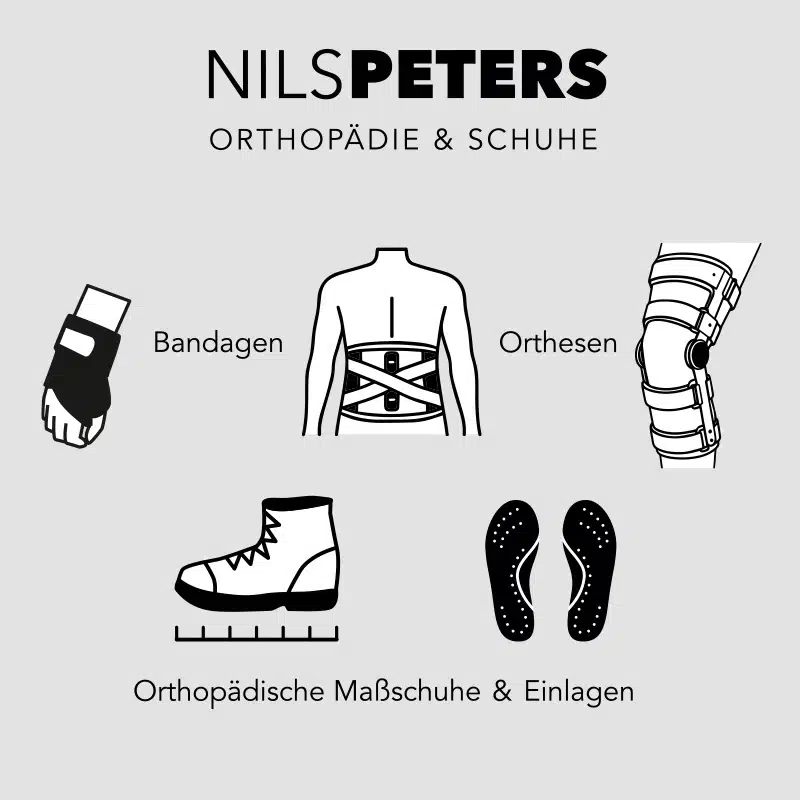Orthopädie Peters Unser Orthopädie-Angebot wächst – weil wir jeden Tag für Ihre Gesundheit arbeiten 1 Unser Orthopädie-Service